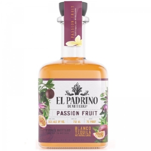 El Padrino Passion Fruit Tequila